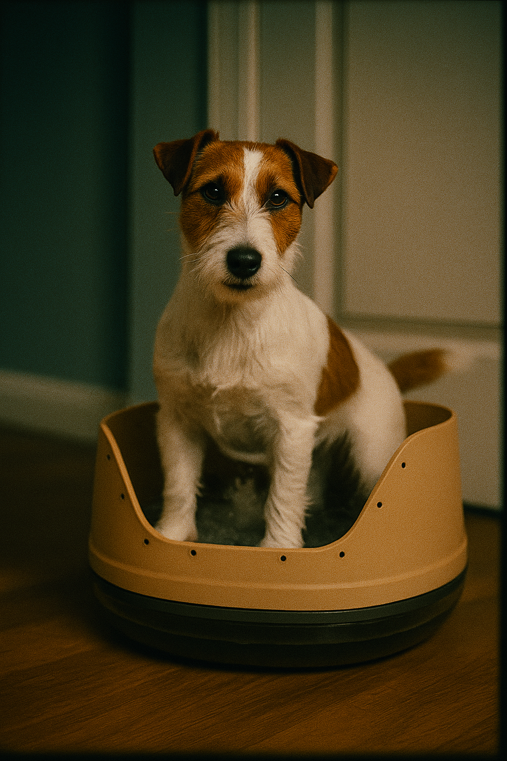 Smart Dog Paw Cleaner