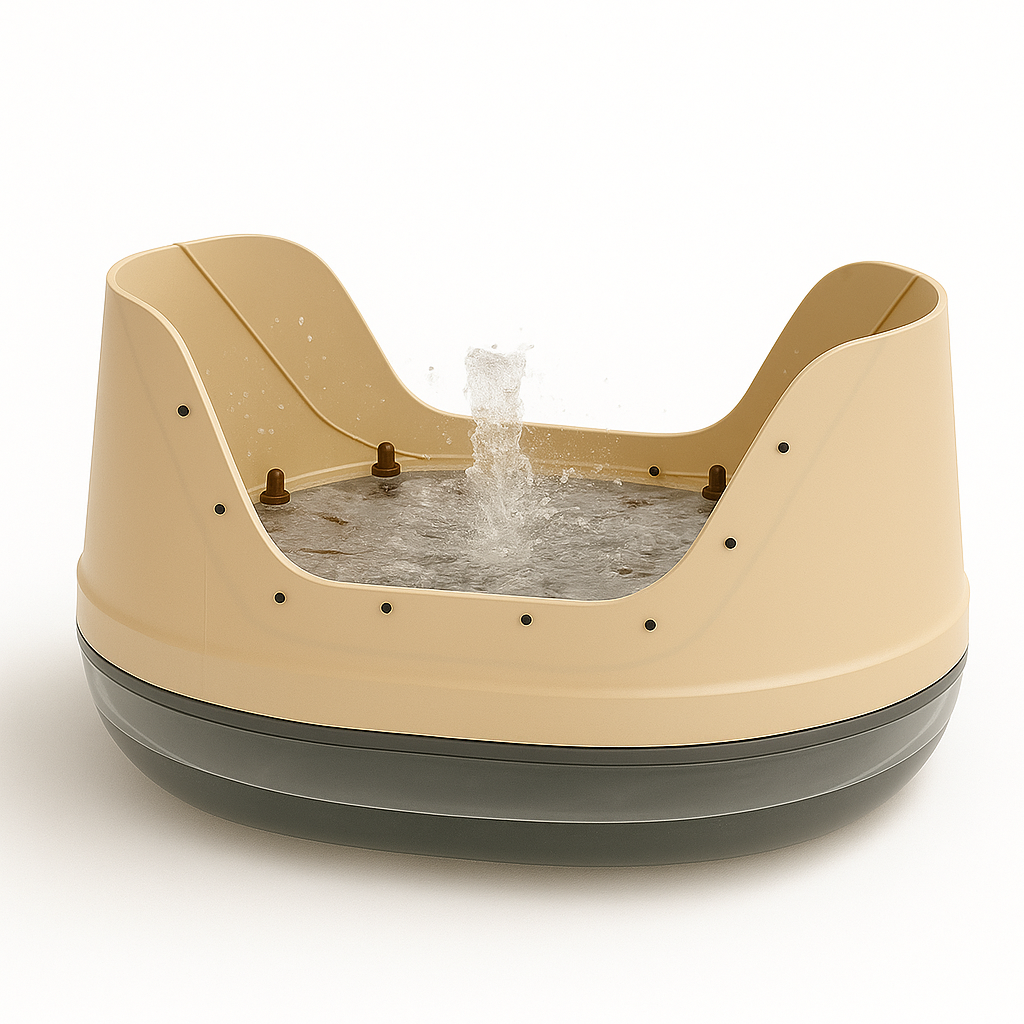 Smart Dog Paw Cleaner