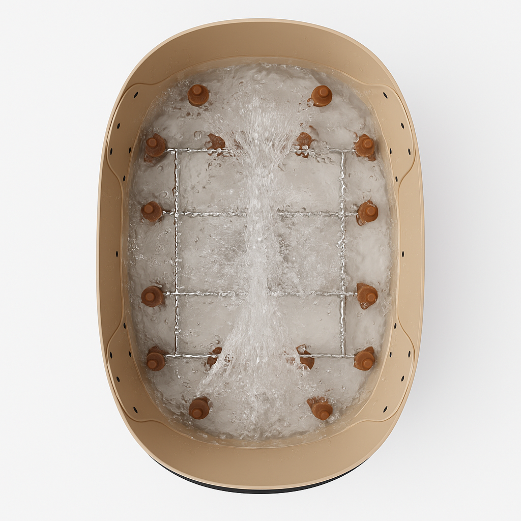 Smart Dog Paw Cleaner