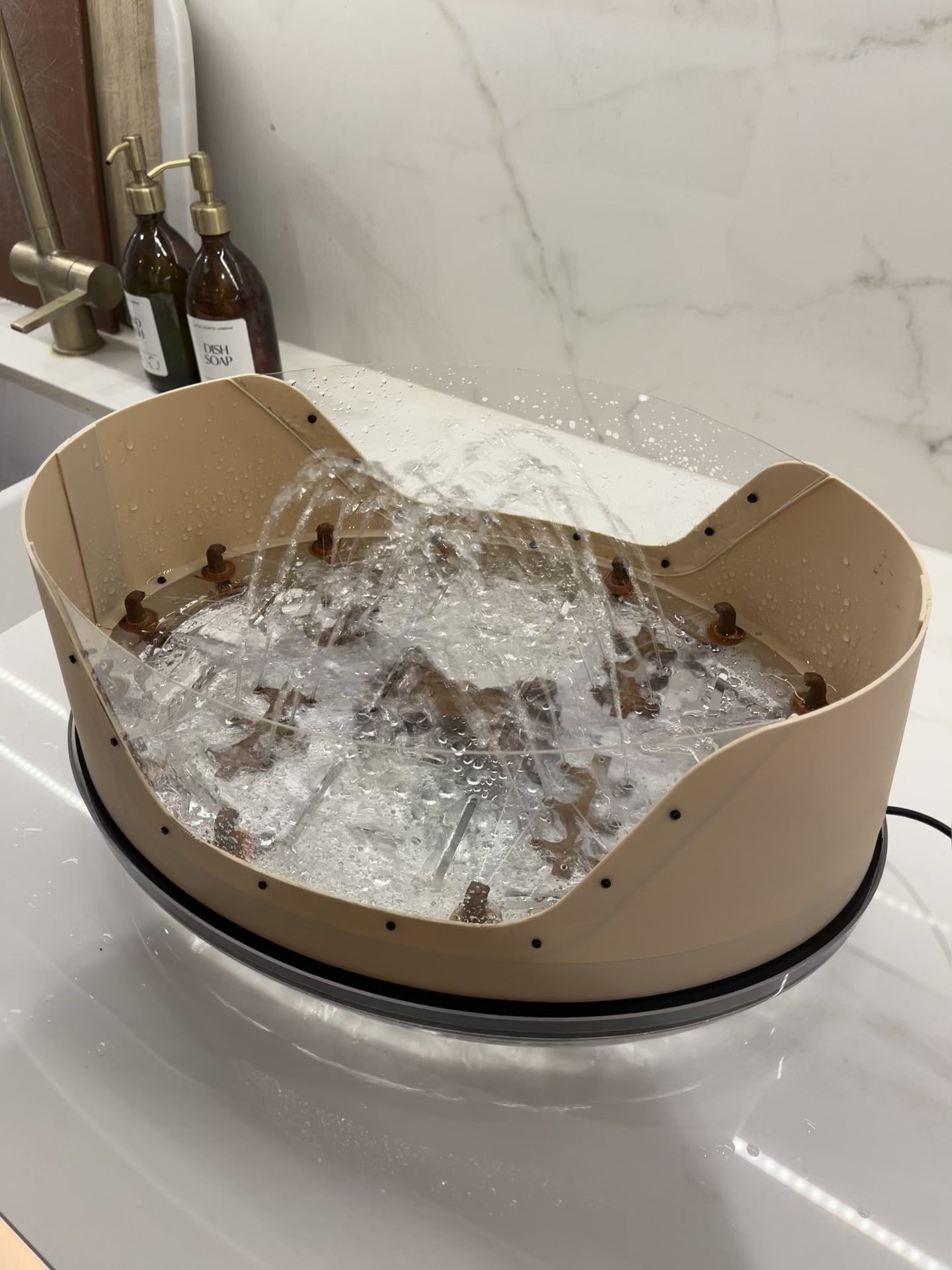 Smart Dog Paw Cleaner