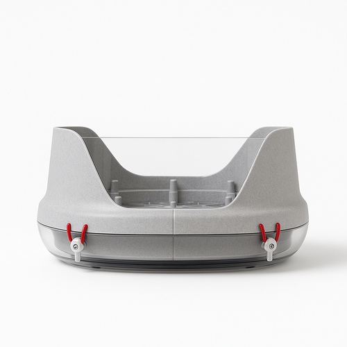 Smart Dog Paw Cleaner